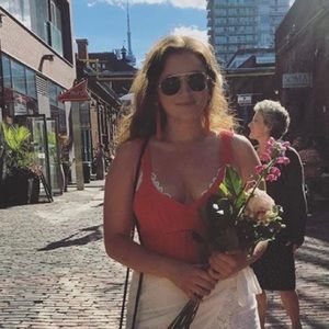 Meet your Posher, Kelsey